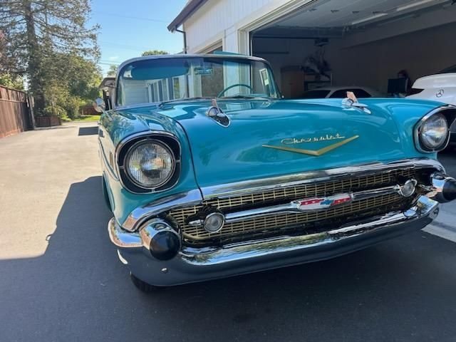 1957 Chevrolet Bel-Air, foto 5