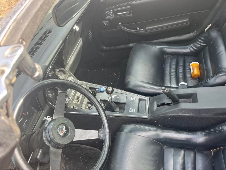 1981 Chevrolet Corvette, foto 6