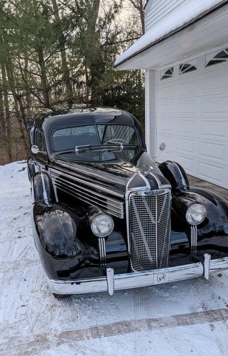 1938 Cadillac La Salle, foto 5