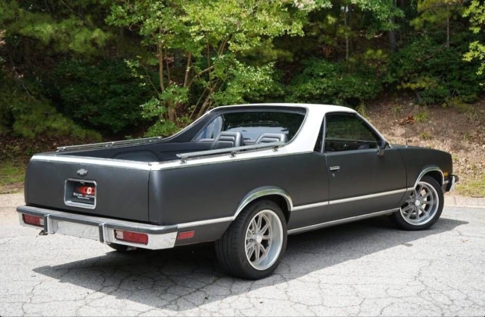 1985 Chevrolet El Camino, foto 3