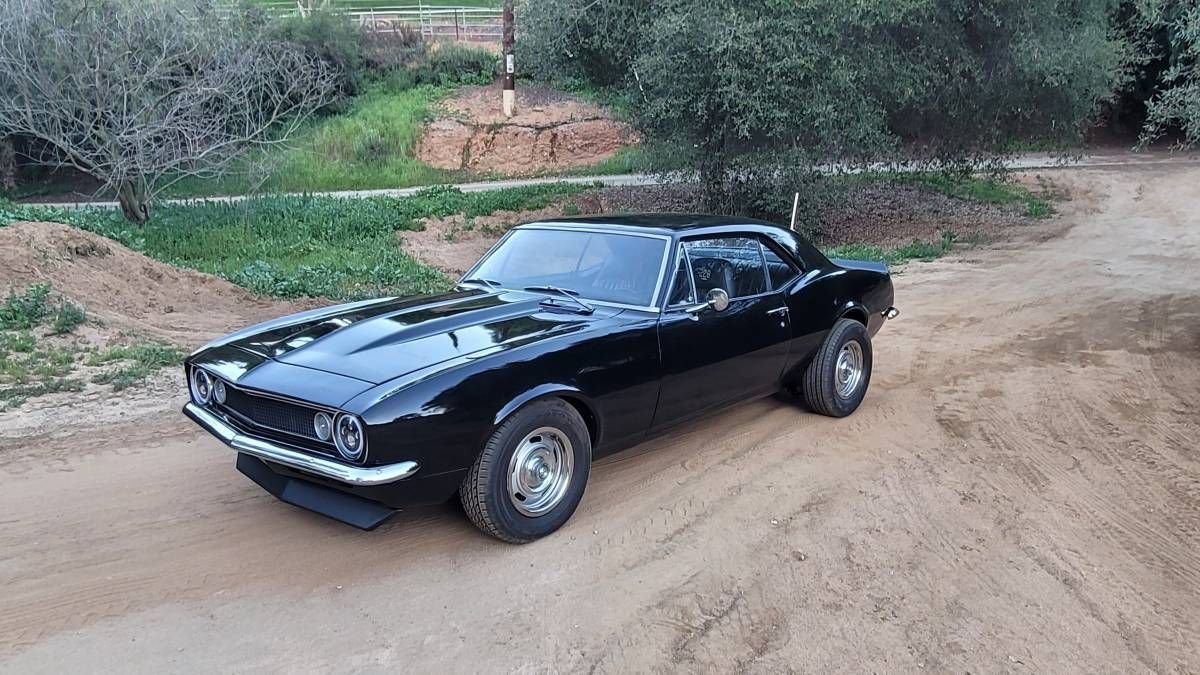 1967 Chevrolet Camaro, foto 5
