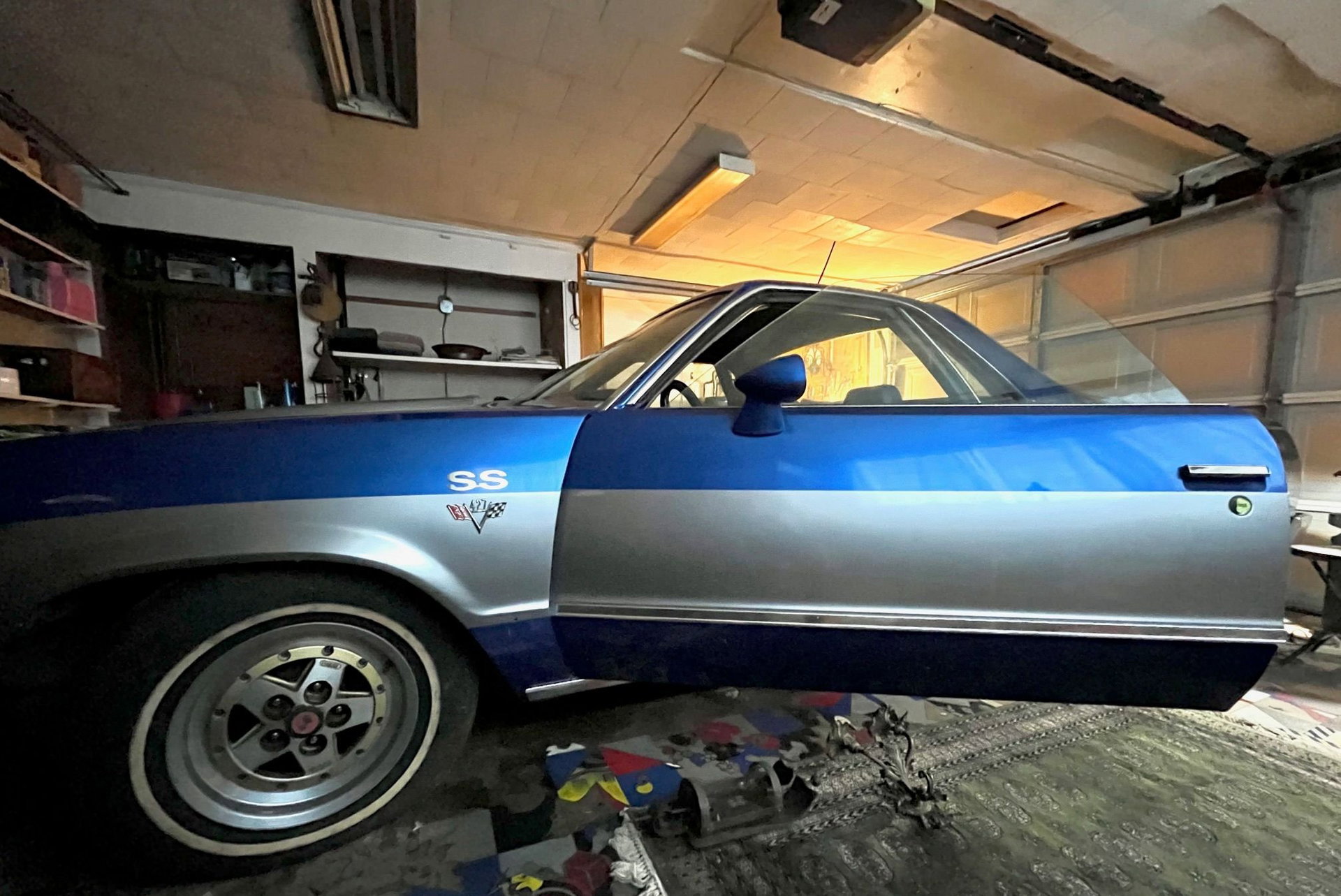 1984 Chevrolet El Camino, foto 11