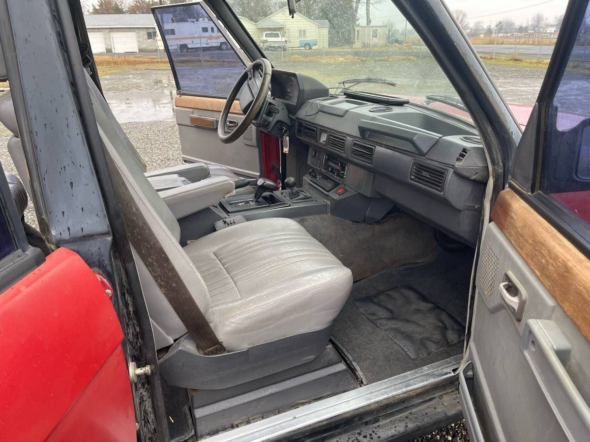 1988 Land Rover Range Rover - Classic, foto 11
