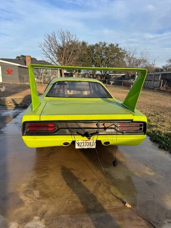 1970 Plymouth Roadrunner, foto 4