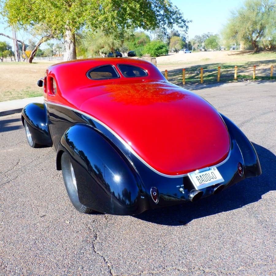 1940 Ford Deluxe, foto 6