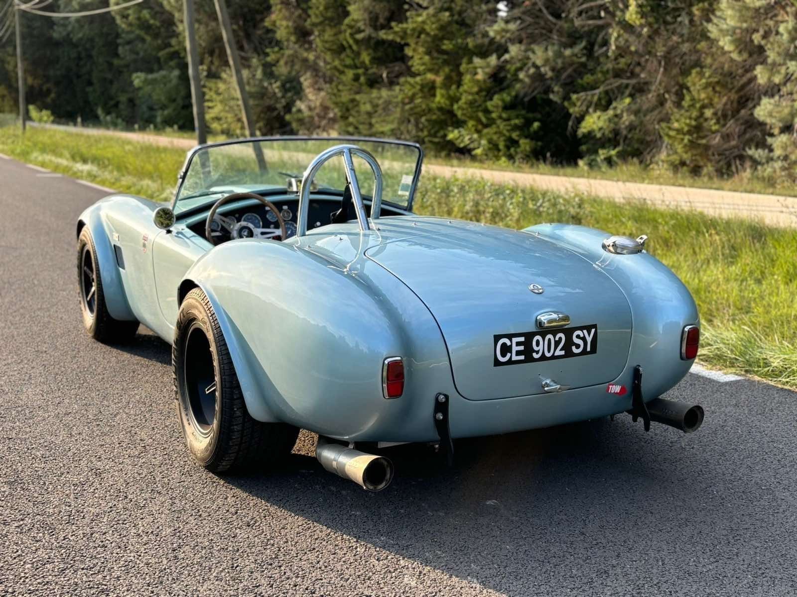 1966 AC Cobra, foto 4