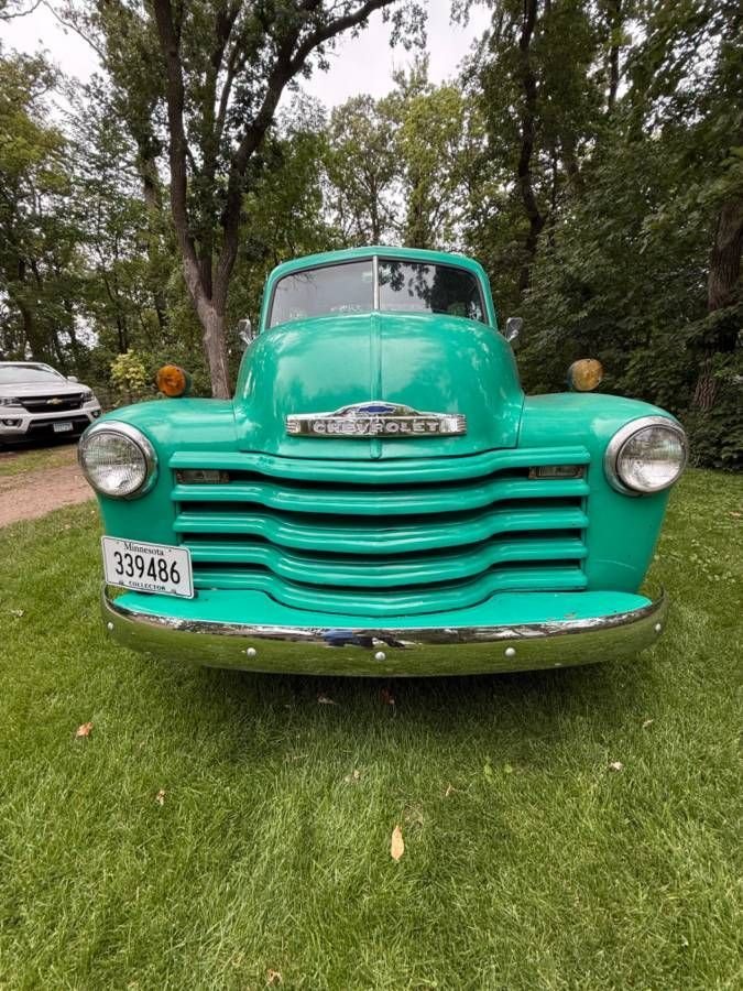 1953 Chevrolet 3100, foto 2