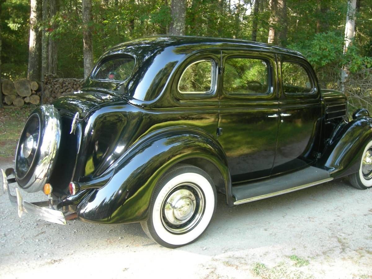1936 Ford Deluxe, foto 5