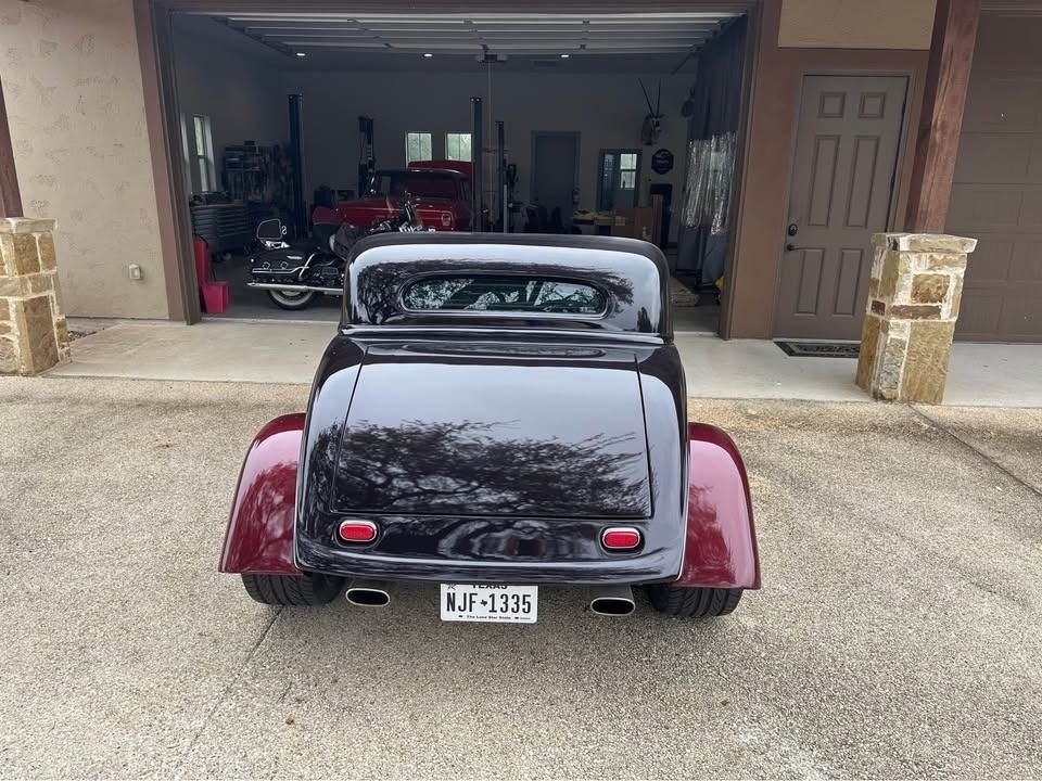 1933 Factory Five Hot-Rod, foto 7