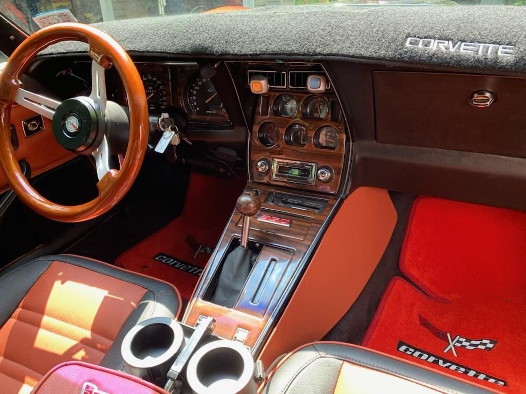 1978 Chevrolet Corvette, foto 12