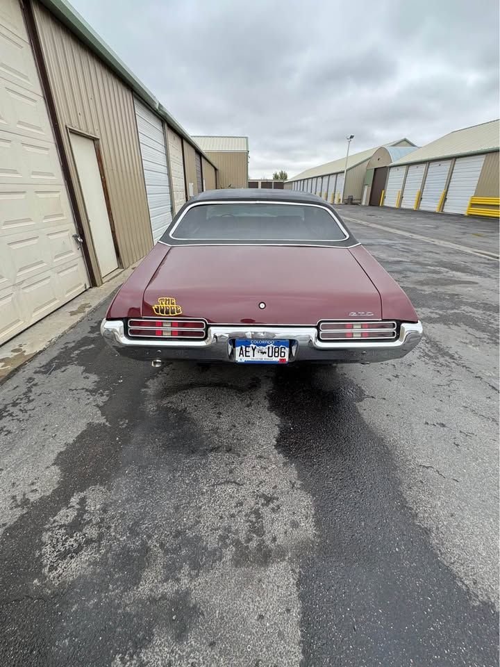 1969 Pontiac GTO - coupe, foto 3