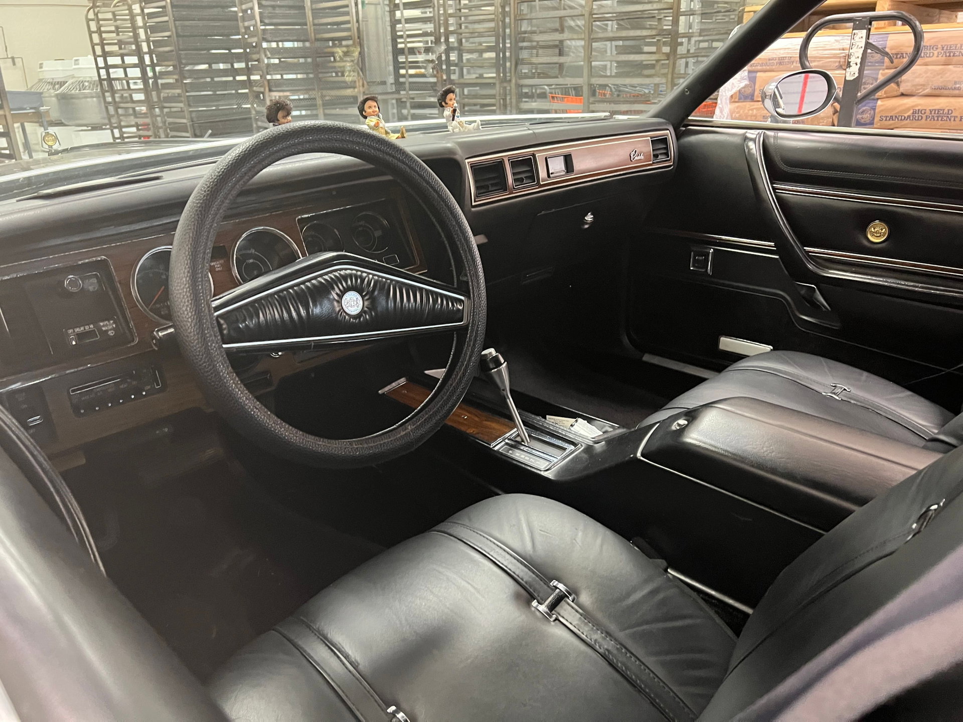 1978 Chrysler Cordoba, foto 6