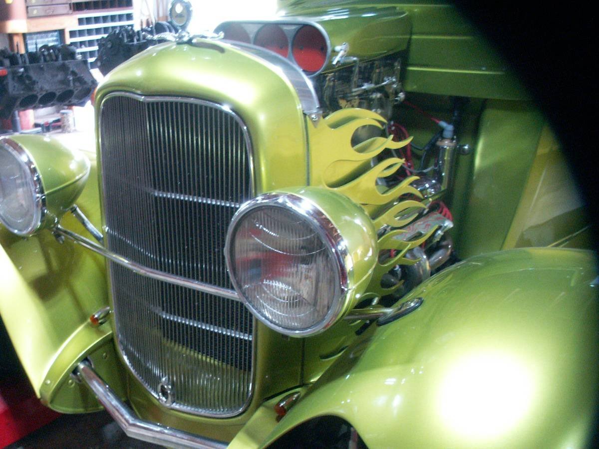 1930 Ford Model A, foto 7