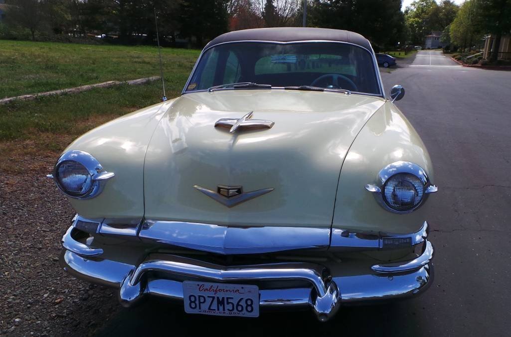 1953 Kaiser Dragon, foto 5