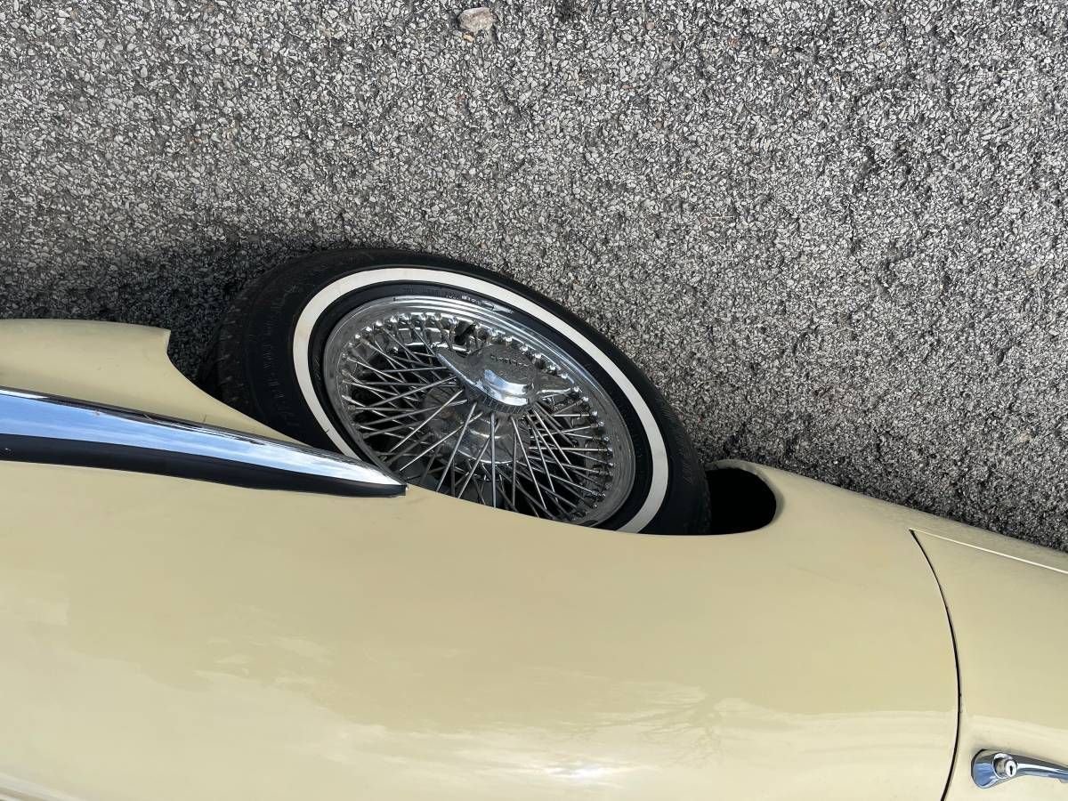 1970 Jaguar E-Type SII - Convertible, foto 5