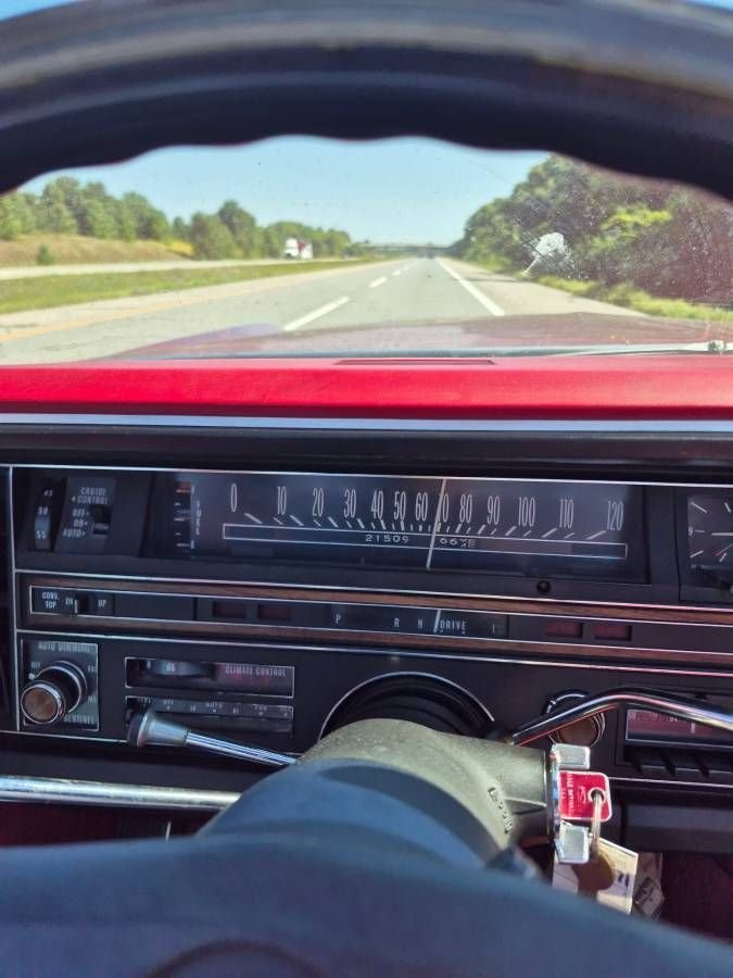 1969 Cadillac Coupe DeVille, foto 4