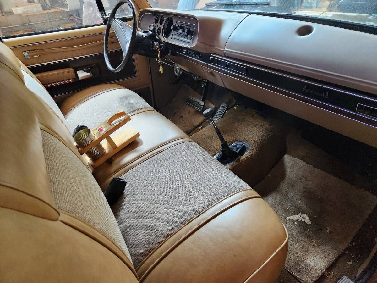 1979 Dodge Power Wagon, foto 5