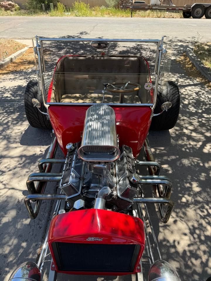 1925 Ford Hot Rod, foto 9