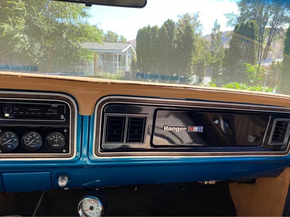 1977 Ford F 350, foto 8