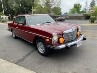 1974 Mercedes-Benz E-Class, foto 12
