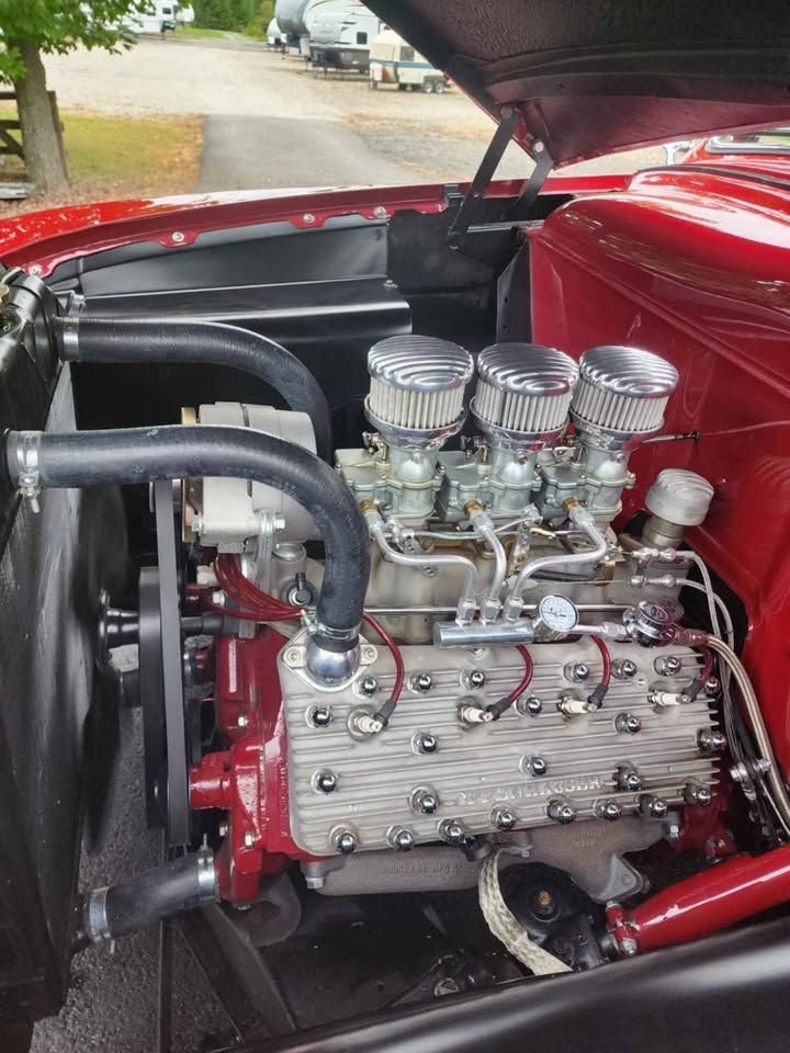 1949 Ford Custom, foto 11
