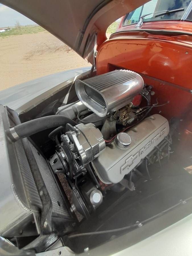 1947 Chevrolet Sedan - custom, foto 9