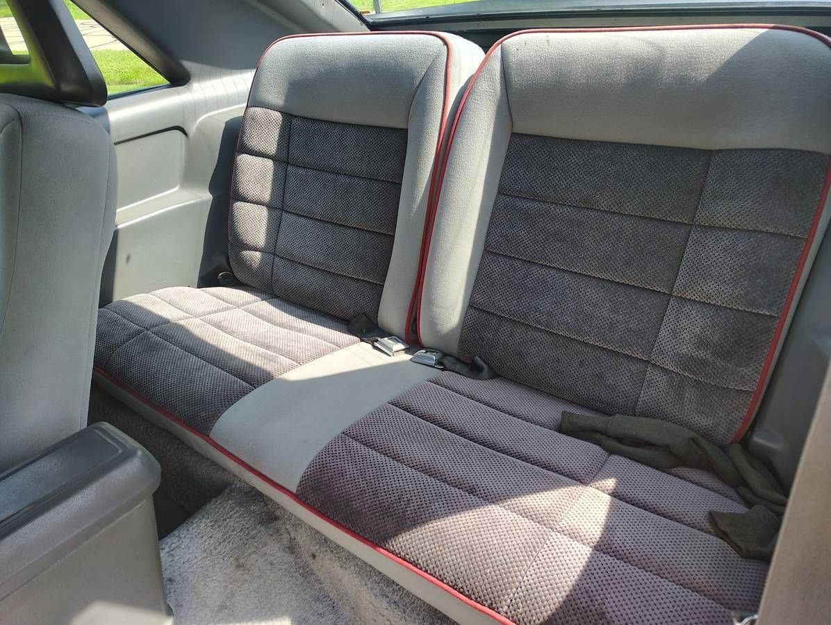 1985 Ford Mustang, foto 12