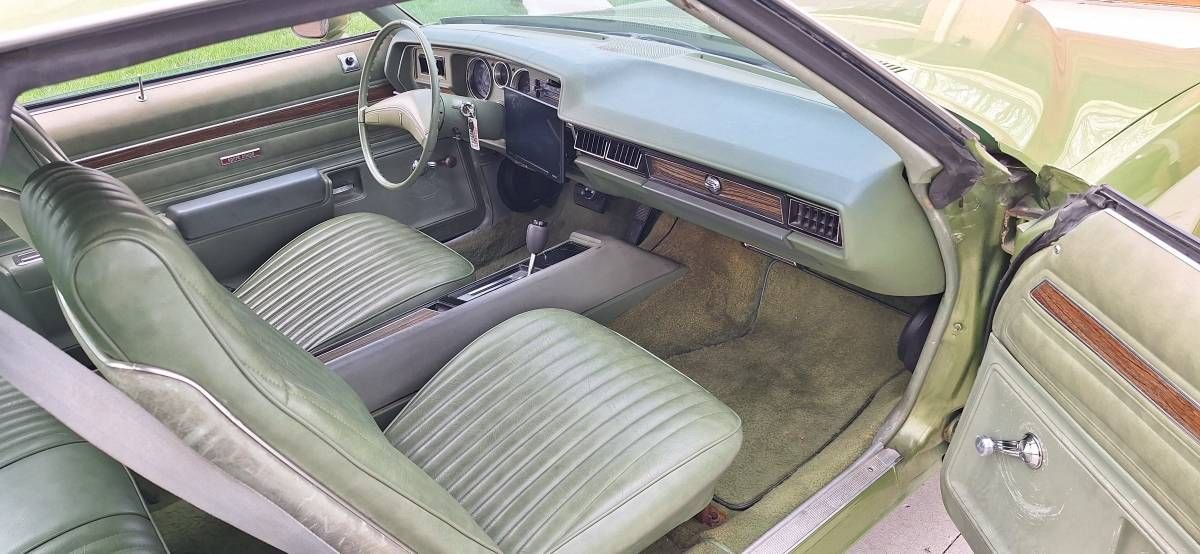 1974 Pontiac Le Mans - Sport, foto 11