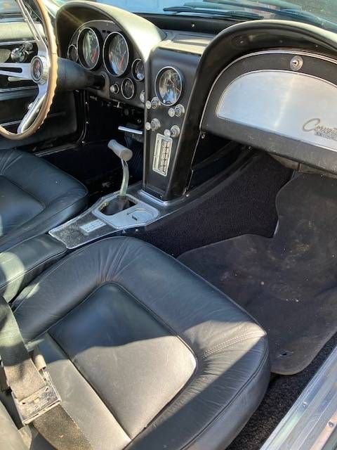 1965 Chevrolet Corvette, foto 8