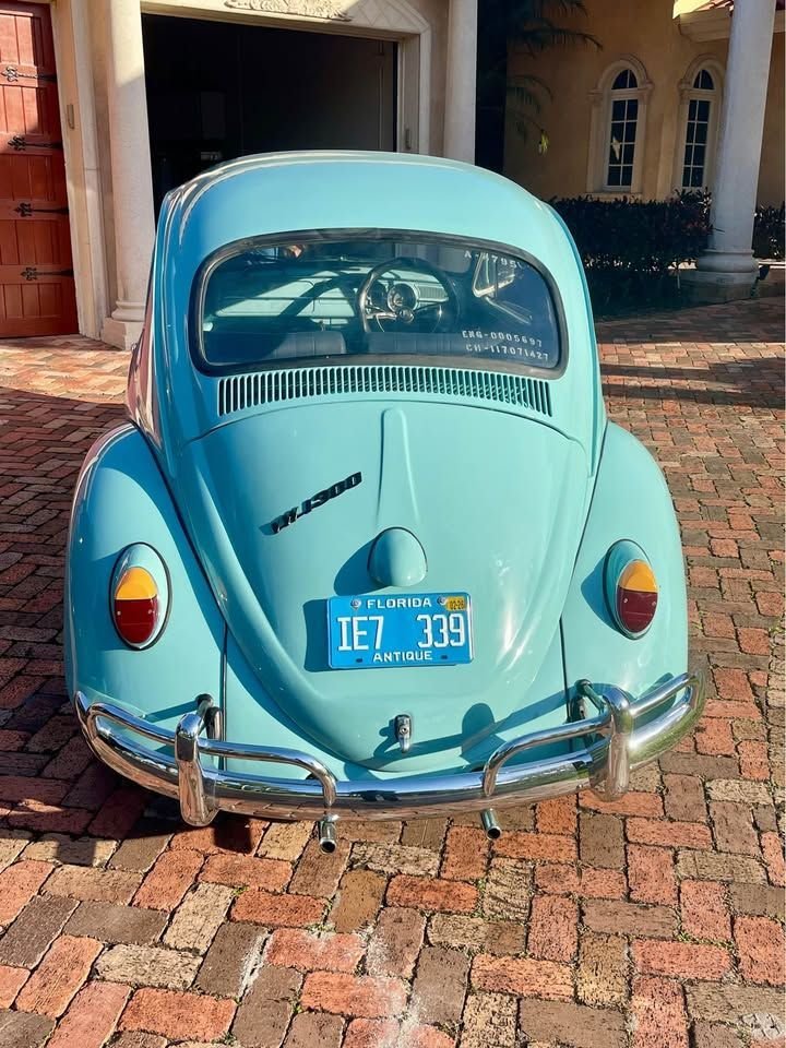 1966 VW Beetle - Euro Model, foto 6
