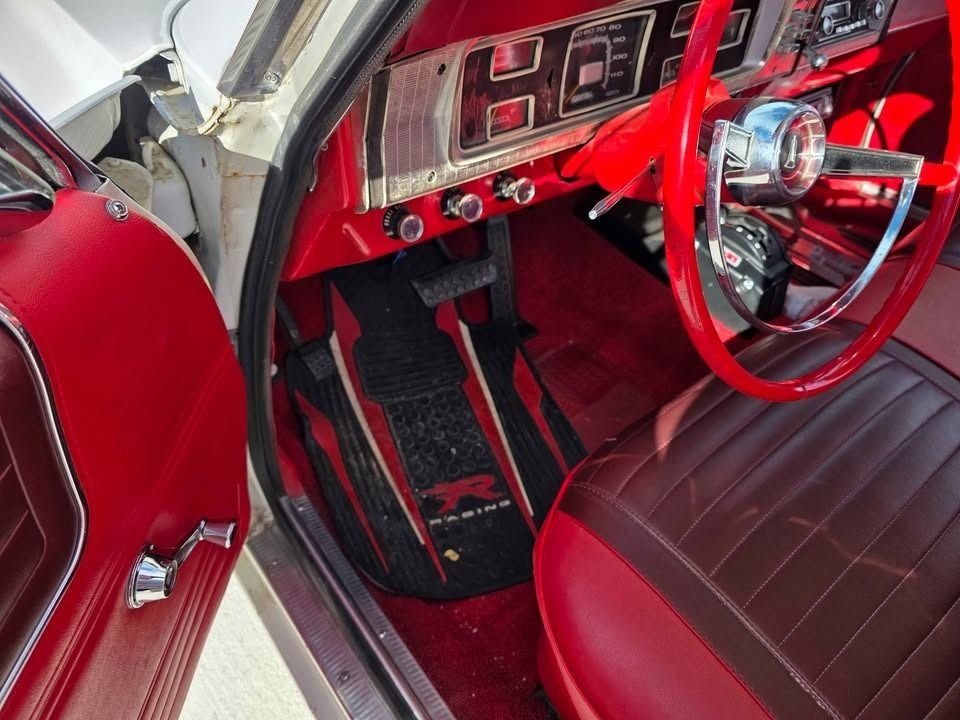 1965 Plymouth Belvedere, foto 8