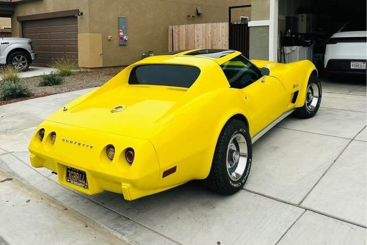 1975 Chevrolet Corvette, foto 3