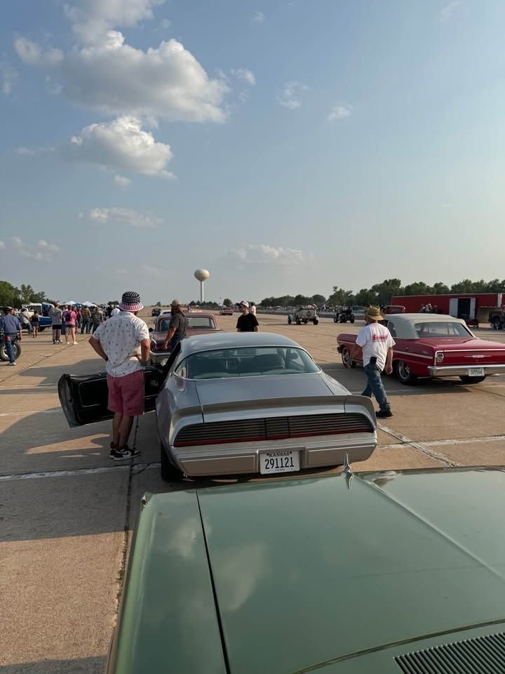 1979 Pontiac Firebird, foto 6