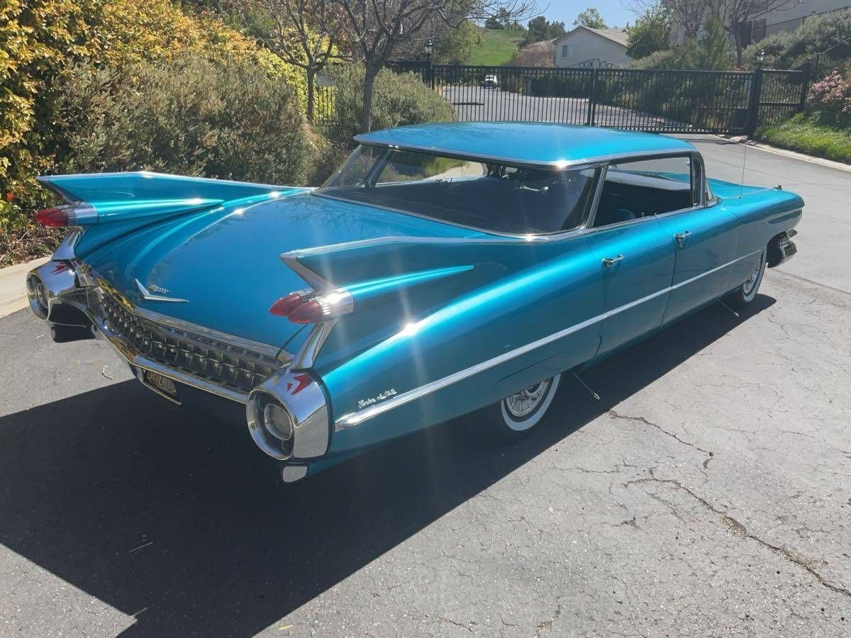 1959 Cadillac DeVille - Vista Dome, foto 5