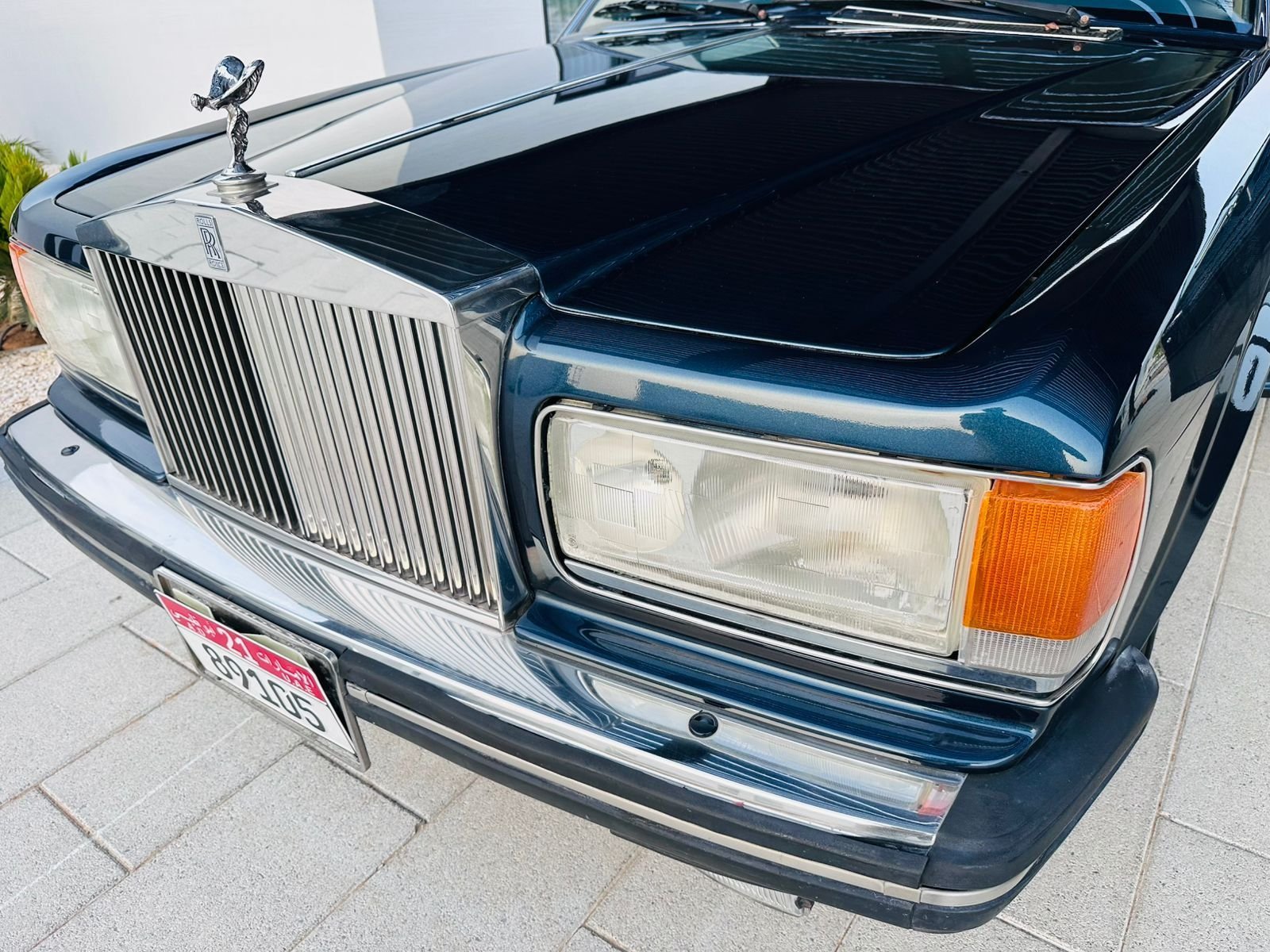 1995 Rolls-Royce Silver Spur, foto 7