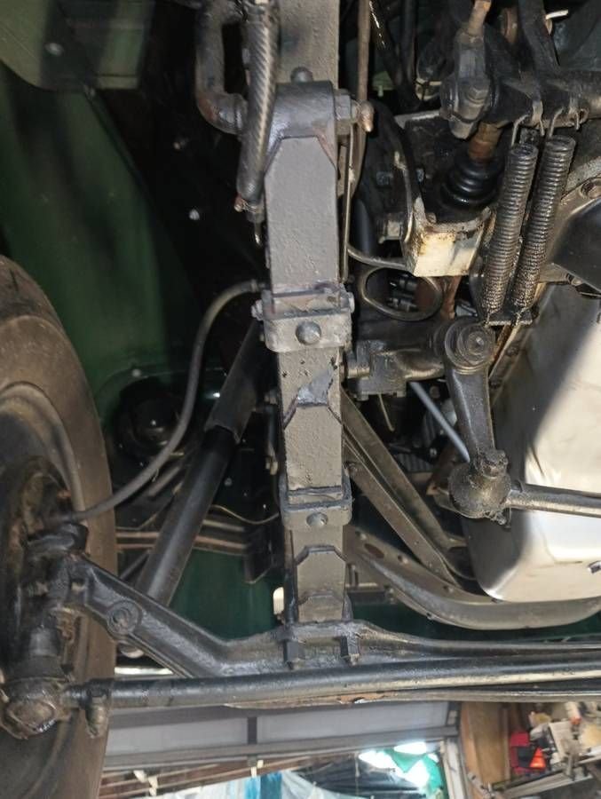 1949 Dodge Pickup - 1/2 Ton Pickup, foto 11
