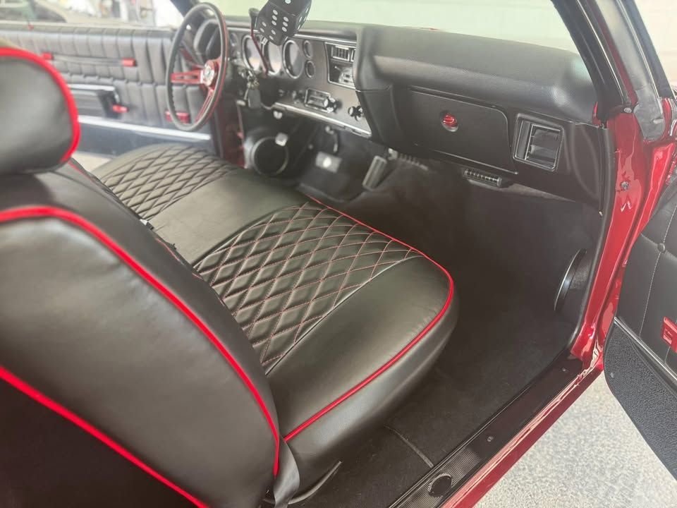 1972 Chevrolet Monte Carlo - Custom, foto 9