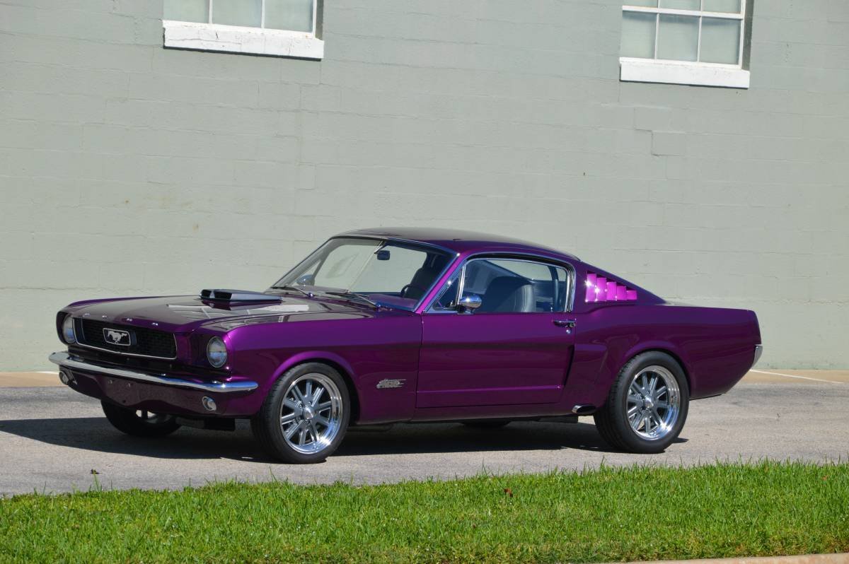 1966 Ford Mustang, foto 5