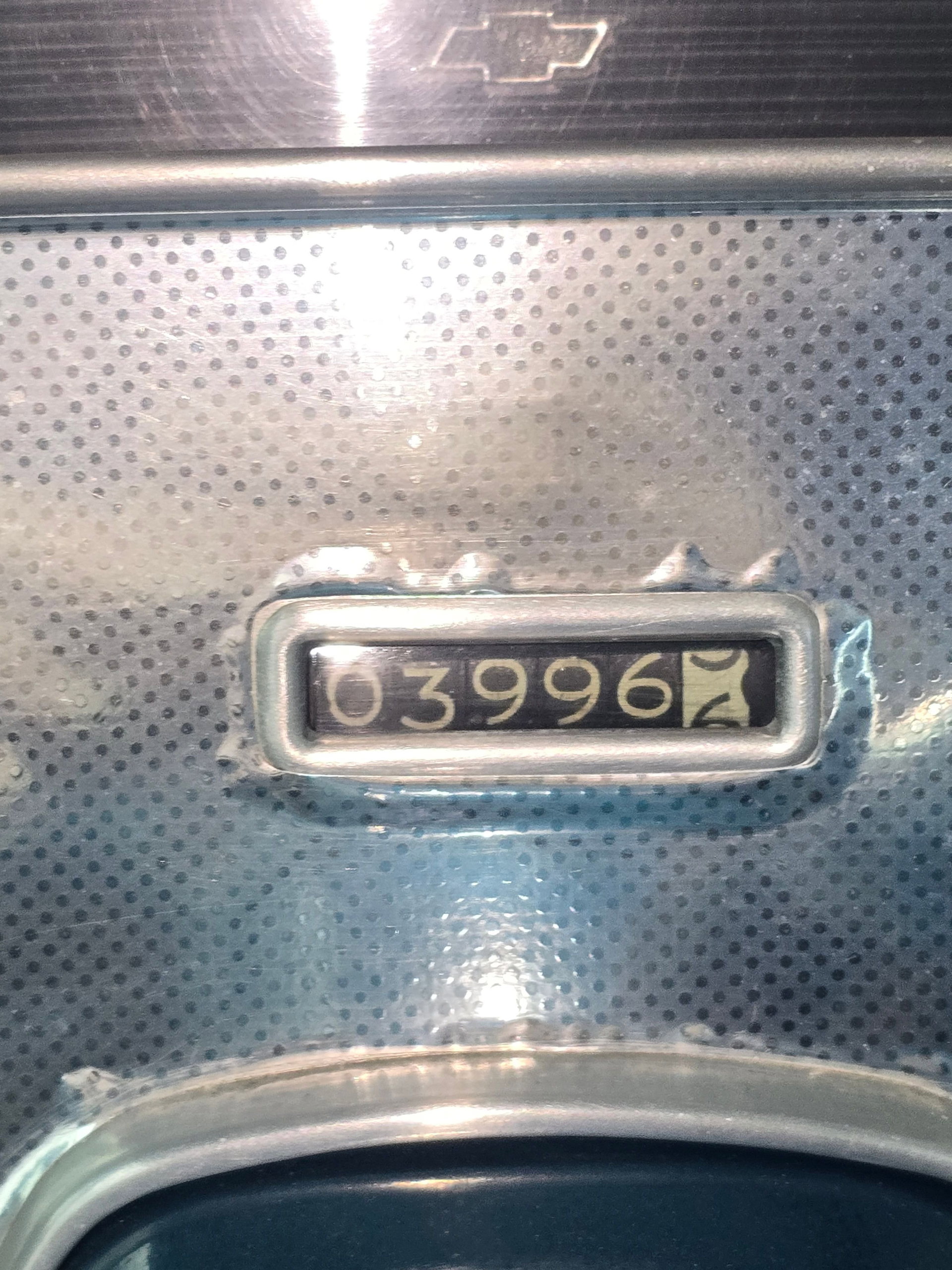1958 Chevrolet Impala, foto 10