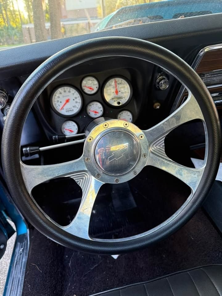 1967 Chevrolet Camaro, foto 8