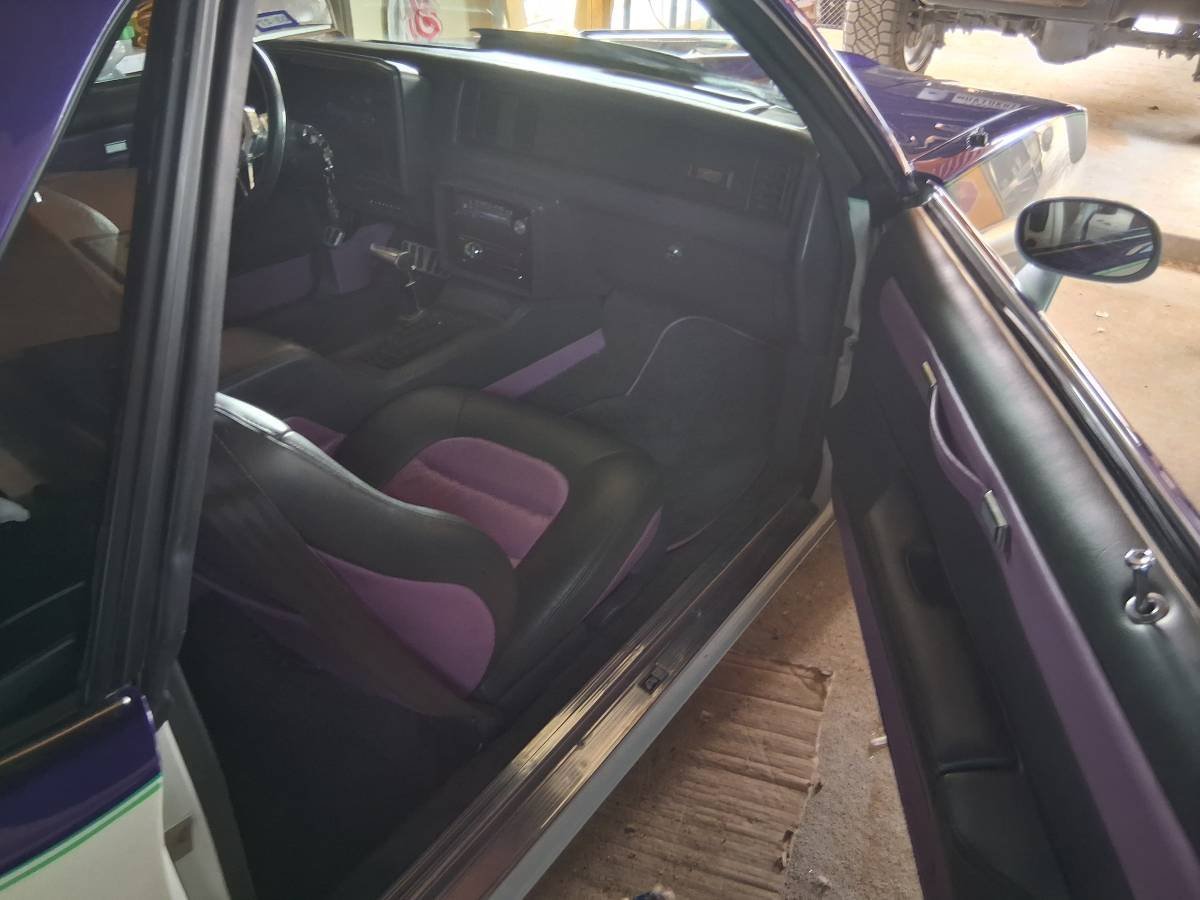 1984 Chevrolet El Camino, foto 12