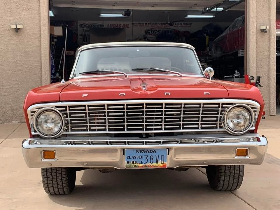 1964 Ford Falcon, foto 2