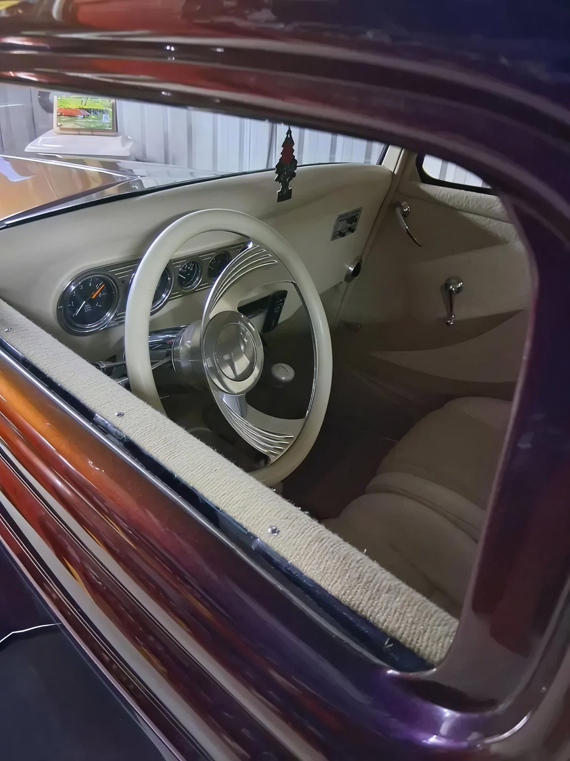 1934 Ford Custom, foto 12