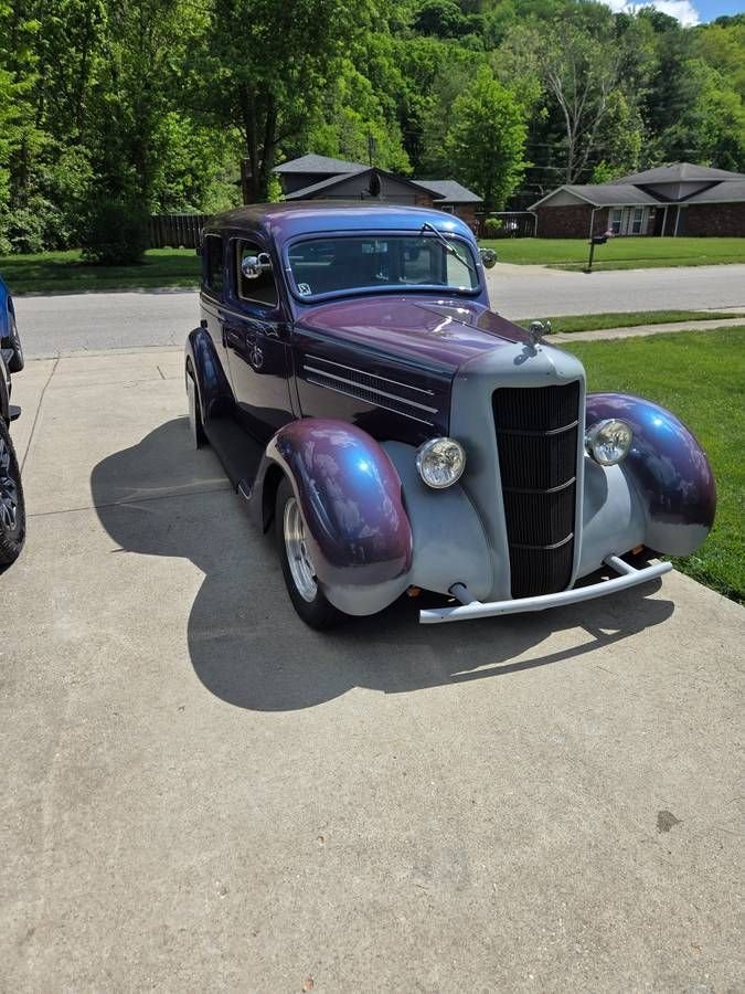 1935 Dodge Series DU - Street Rod, foto 2