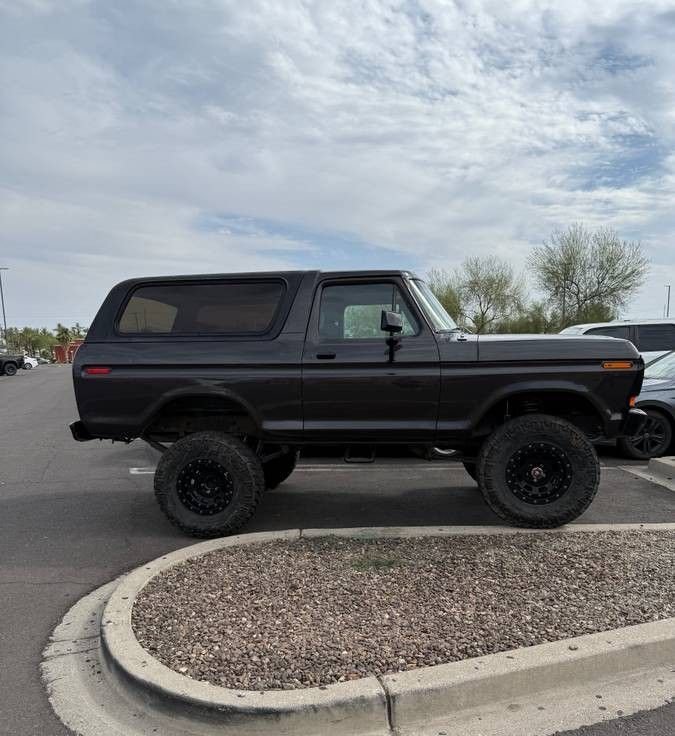 1978 Ford Bronco, foto 7