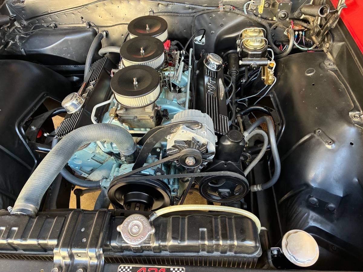 1964 Pontiac GTO, foto 11