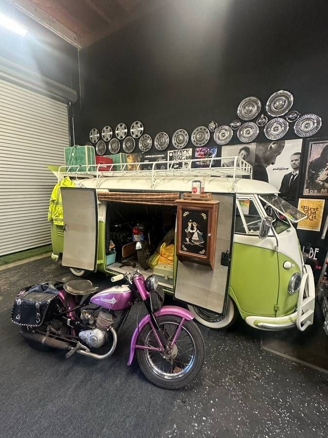 1958 VW T1, foto 2