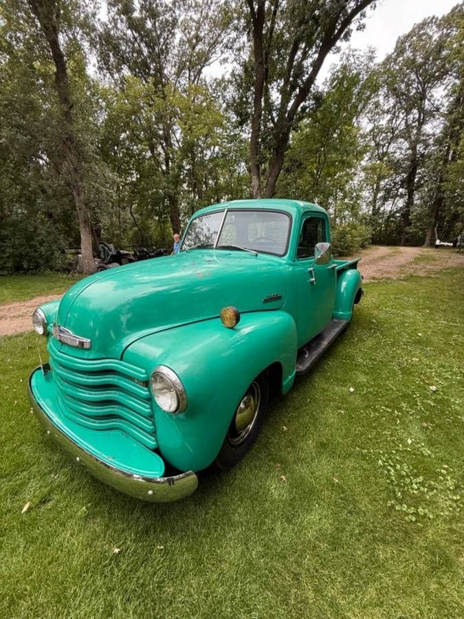 1953 Chevrolet 3100, foto 3