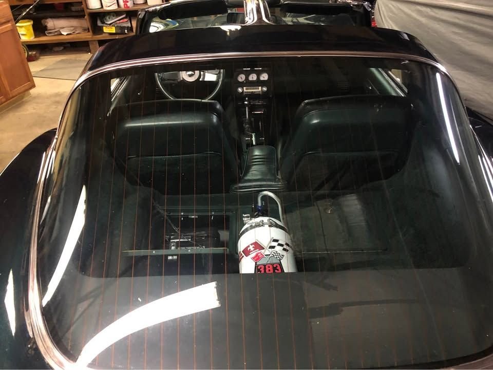 1979 Chevrolet Corvette, foto 10