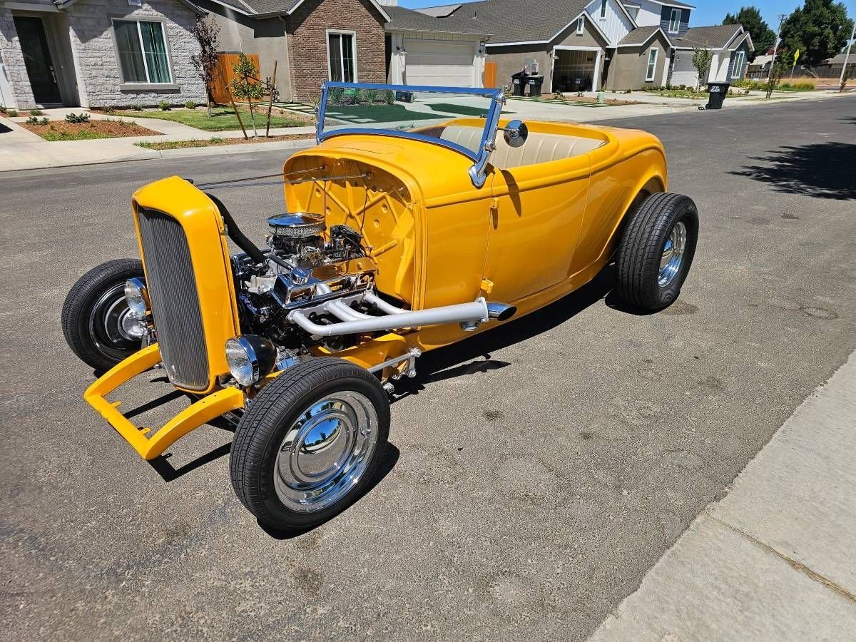 1932 Ford Roadster, foto 1